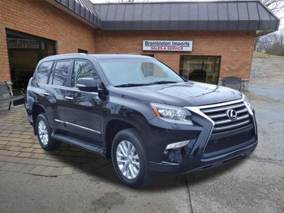 Used 2019 Lexus GX 460 Premium