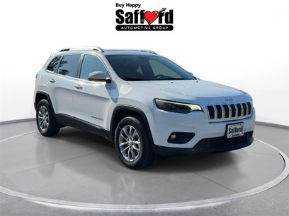 Used 2021 Jeep Cherokee Latitude Lux w/ Sun & Sound Group
