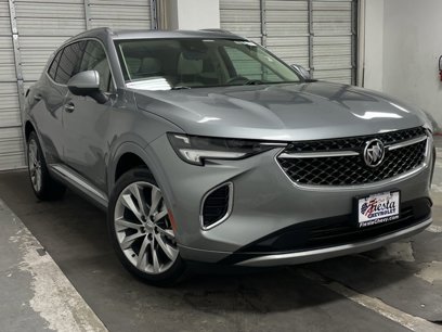 Used 2023 Buick Envision Avenir