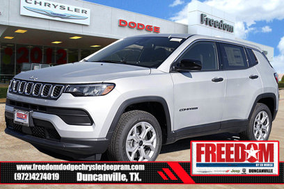 New 2025 Jeep Compass Sport