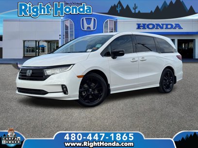 Used 2024 Honda Odyssey Sport