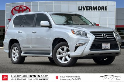 Used 2015 Lexus GX 460