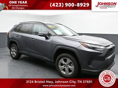 Used 2022 Toyota RAV4 XLE
