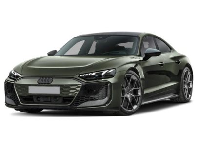 New 2025 Audi RS e-tron GT performance