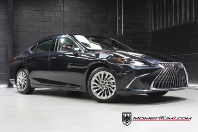 Used 2023 Lexus ES 300h Ultra Luxury w/ Accessory Package (Z2)