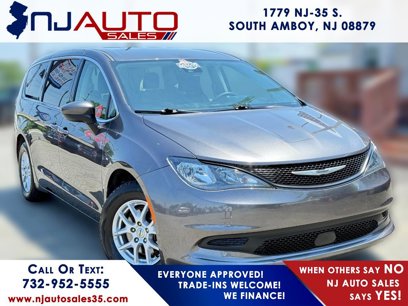 Used 2023 Chrysler Voyager LX