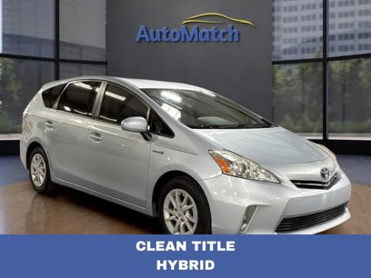 Used 2013 Toyota Prius V Two