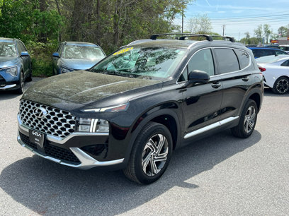 Used 2022 Hyundai Santa Fe SEL