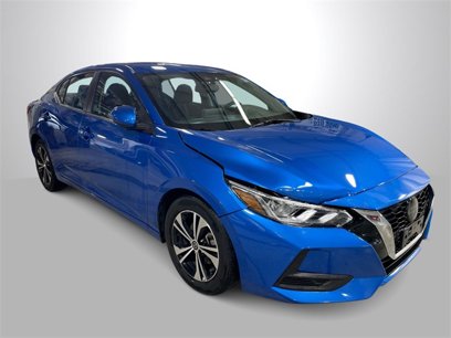 Used 2021 Nissan Sentra SV