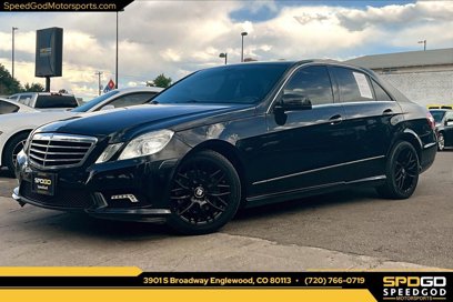 Used 2011 Mercedes-Benz E 350 Sport