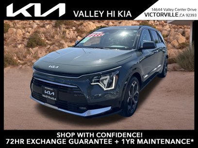 Certified 2024 Kia Niro SX Touring