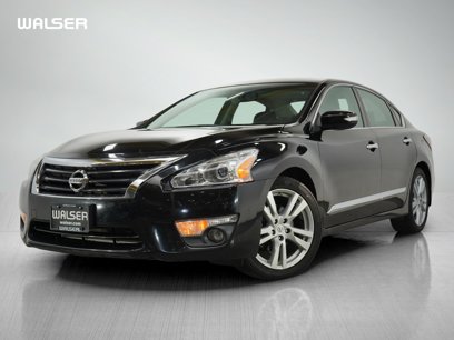Used 2014 Nissan Altima 3.5 SL w/ Technology Package