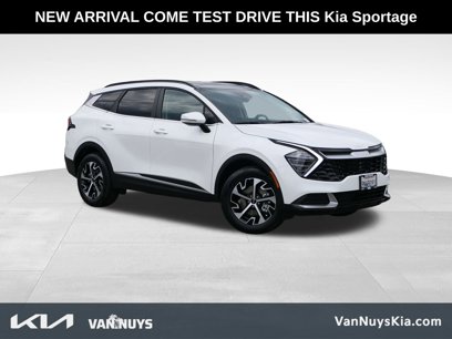 Used 2024 Kia Sportage EX w/ EX Premium Package