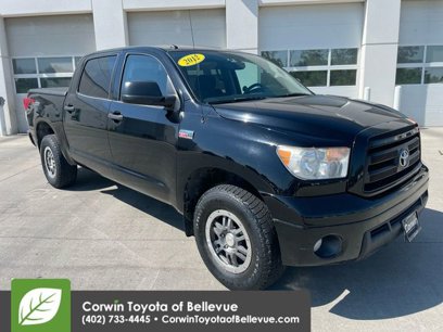 Used 2012 Toyota Tundra 4x4 CrewMax
