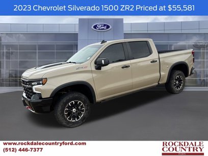 Used 2023 Chevrolet Silverado 1500 ZR2