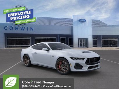 New 2024 Ford Mustang GT Premium w/ GT Performance Package