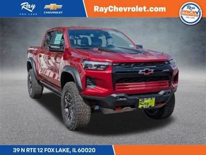 New 2025 Chevrolet Colorado ZR2