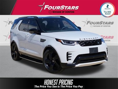 Used 2025 Land Rover Discovery Dynamic SE