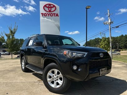 Used 2019 Toyota 4Runner SR5 Premium