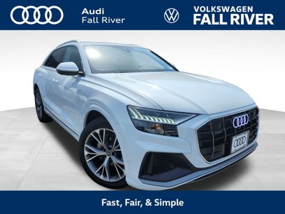 Used 2023 Audi Q8 Premium Plus