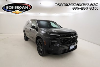 Certified 2024 Chevrolet Traverse RS w/ LPO, Floor Liner Package