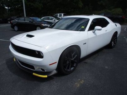 Used 2023 Dodge Challenger R/T w/ Blacktop Package