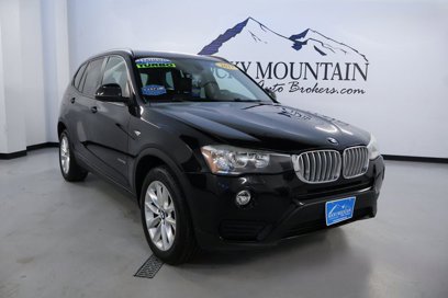 Used 2017 BMW X3 xDrive28i