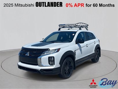 New 2025 Mitsubishi Outlander Sport AWD