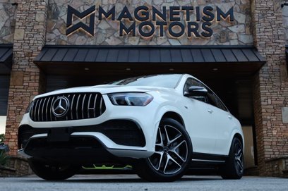 Used 2023 Mercedes-Benz GLE 53 AMG 4MATIC Coupe