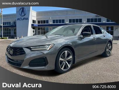 New 2025 Acura TLX w/ Technology Package