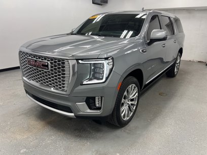 Used 2024 GMC Yukon XL Denali w/ Max Trailering Package