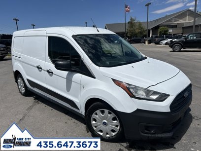 Used 2022 Ford Transit Connect XL