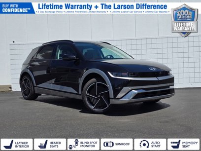 New 2025 Hyundai Ioniq 5 Limited