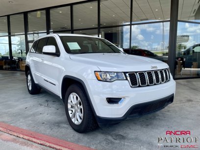 Used 2022 Jeep Grand Cherokee Laredo X