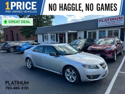 Used 2011 Saab 9-5 Turbo4 Premium