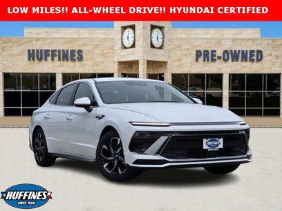 Certified 2025 Hyundai Sonata SEL