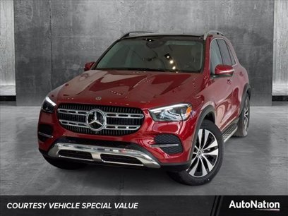 New 2025 Mercedes-Benz GLE 350 4MATIC