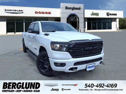 Used 2021 RAM 1500 Big Horn