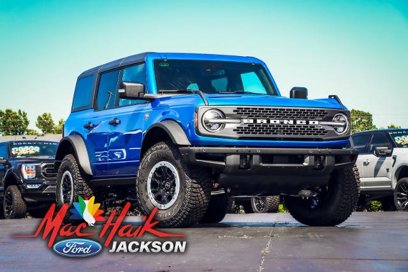New 2024 Ford Bronco Badlands