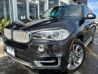 Used 2017 BMW X5 xDrive35i w/ Premium Package