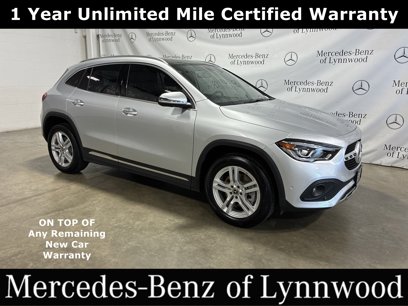 Certified 2023 Mercedes-Benz GLA 250 4MATIC