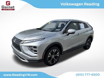 Used 2022 Mitsubishi Eclipse Cross AWD