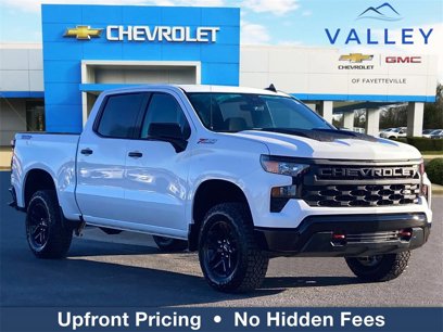 New 2025 Chevrolet Silverado 1500 Custom Trail Boss