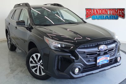 New 2025 Subaru Outback Premium