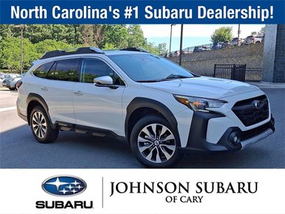 New 2025 Subaru Outback Touring XT