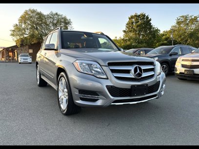 Used 2015 Mercedes-Benz GLK 350 4MATIC
