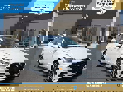 Certified 2022 Hyundai Sonata Limited