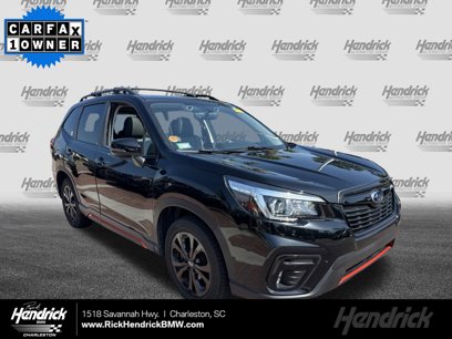 Used 2019 Subaru Forester Sport w/ Popular Package #2