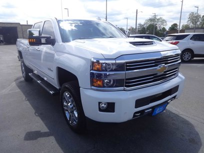 Used 2017 Chevrolet Silverado 2500 High Country w/ Duramax Plus Package