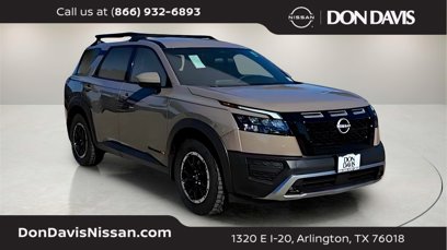 New 2025 Nissan Pathfinder Rock Creek